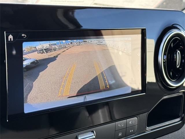 new 2026 Mercedes-Benz Sprinter 2500 car, priced at $71,524