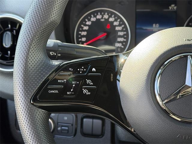 new 2026 Mercedes-Benz Sprinter 2500 car, priced at $71,524