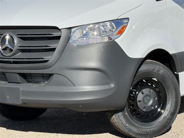 new 2026 Mercedes-Benz Sprinter 2500 car, priced at $71,524