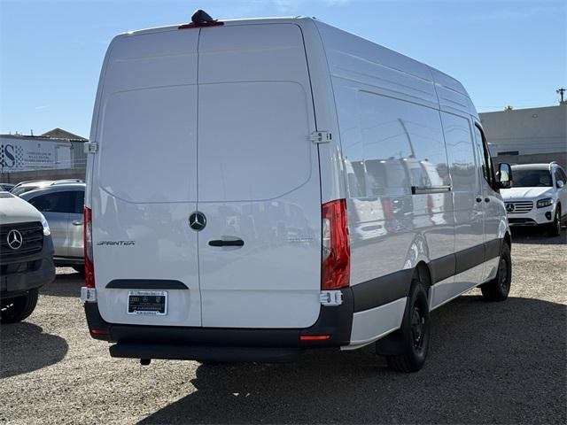 new 2026 Mercedes-Benz Sprinter 2500 car, priced at $71,524