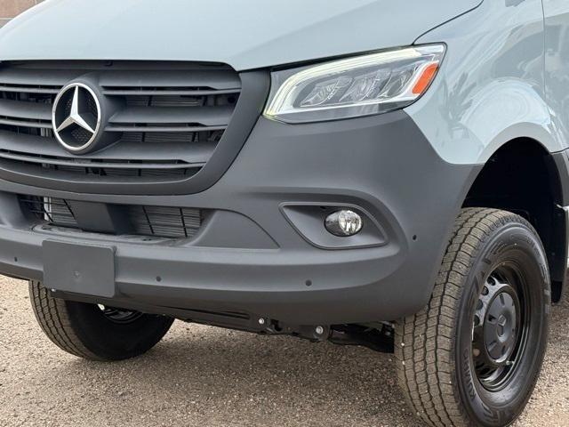 new 2025 Mercedes-Benz Sprinter 2500 car, priced at $82,092