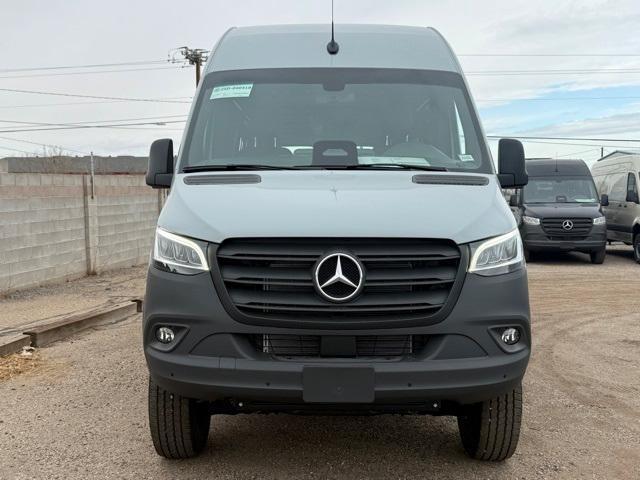 new 2025 Mercedes-Benz Sprinter 2500 car, priced at $82,092