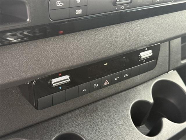 new 2025 Mercedes-Benz Sprinter 2500 car, priced at $82,092