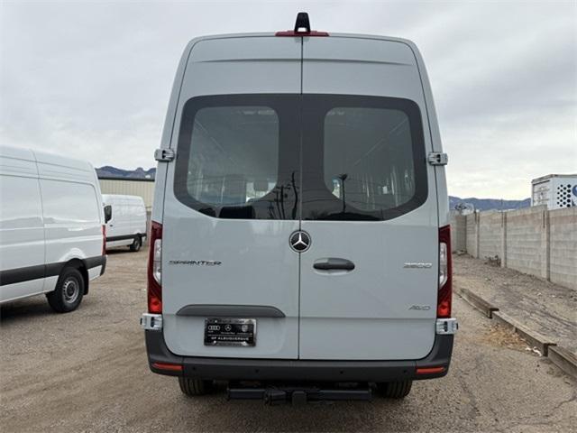 new 2025 Mercedes-Benz Sprinter 2500 car, priced at $82,092