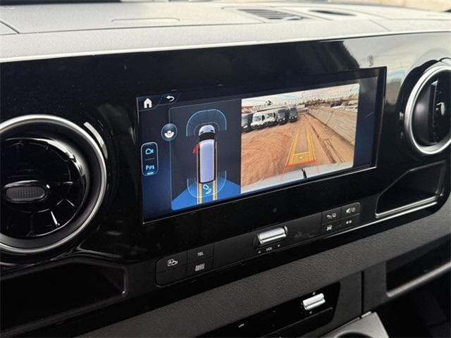 new 2025 Mercedes-Benz Sprinter 2500 car, priced at $82,092