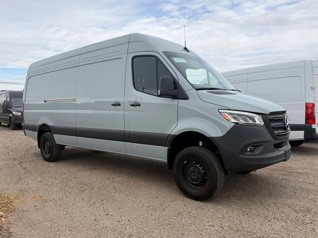 new 2025 Mercedes-Benz Sprinter 2500 car, priced at $82,092