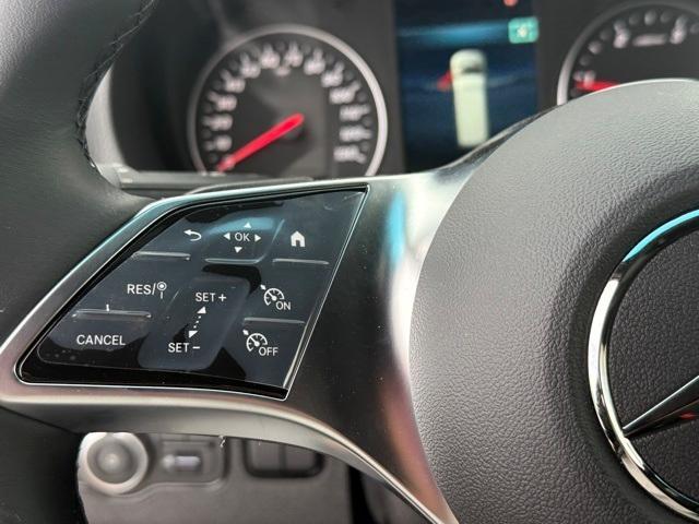 new 2025 Mercedes-Benz Sprinter 2500 car, priced at $82,092