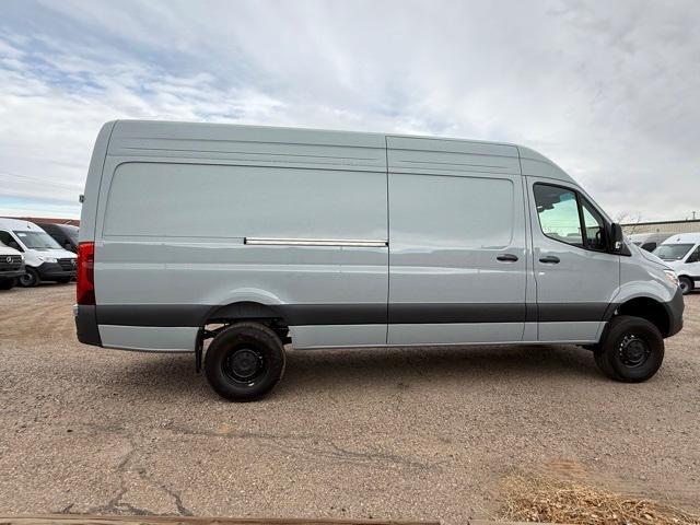 new 2025 Mercedes-Benz Sprinter 2500 car, priced at $82,092
