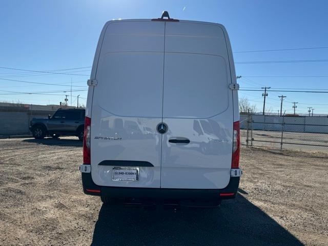 new 2024 Mercedes-Benz Sprinter 2500 car, priced at $66,942