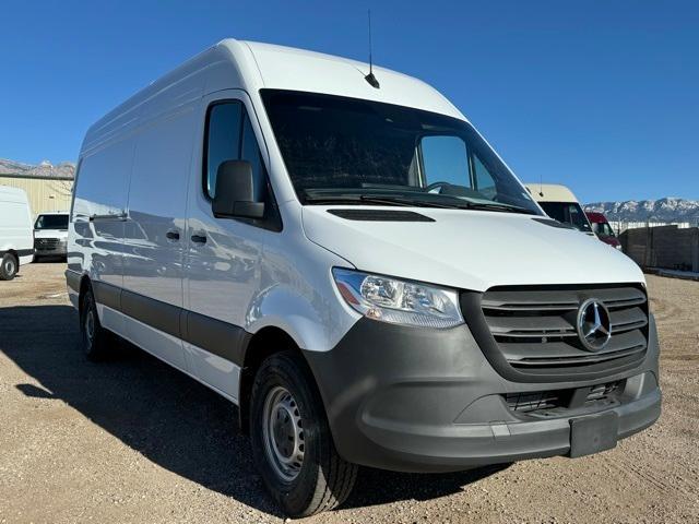 new 2024 Mercedes-Benz Sprinter 2500 car, priced at $66,942