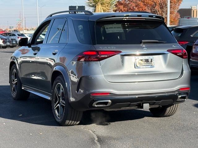 new 2026 Mercedes-Benz GLE 450 car, priced at $80,565