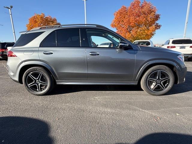 new 2026 Mercedes-Benz GLE 450 car, priced at $80,565