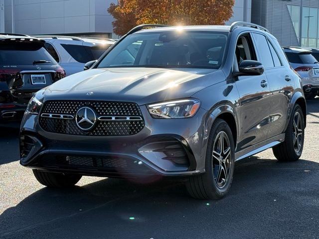 new 2026 Mercedes-Benz GLE 450 car, priced at $80,565