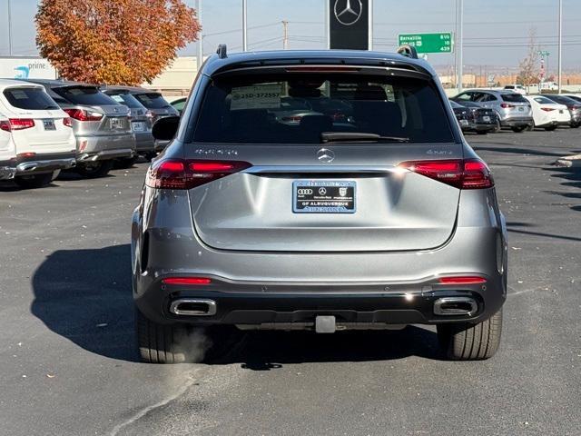 new 2026 Mercedes-Benz GLE 450 car, priced at $80,565