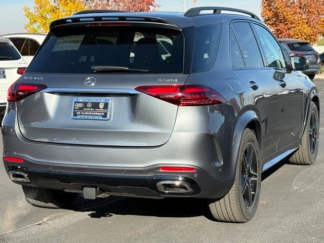 new 2026 Mercedes-Benz GLE 450 car, priced at $80,565