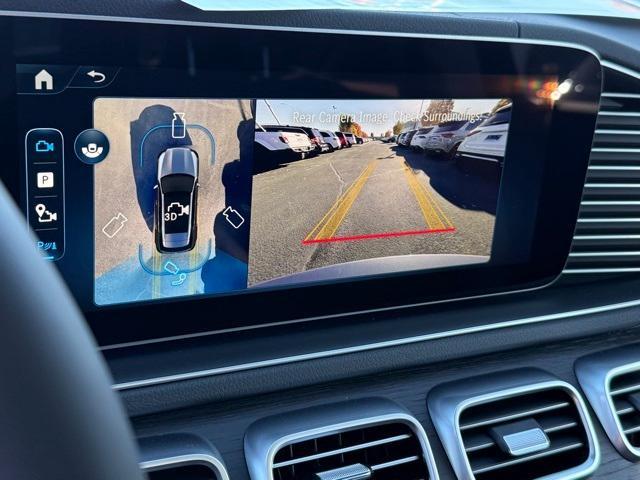 new 2026 Mercedes-Benz GLE 450 car, priced at $80,565