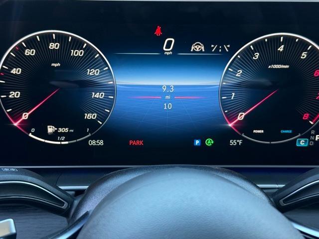 new 2026 Mercedes-Benz GLE 450 car, priced at $80,565