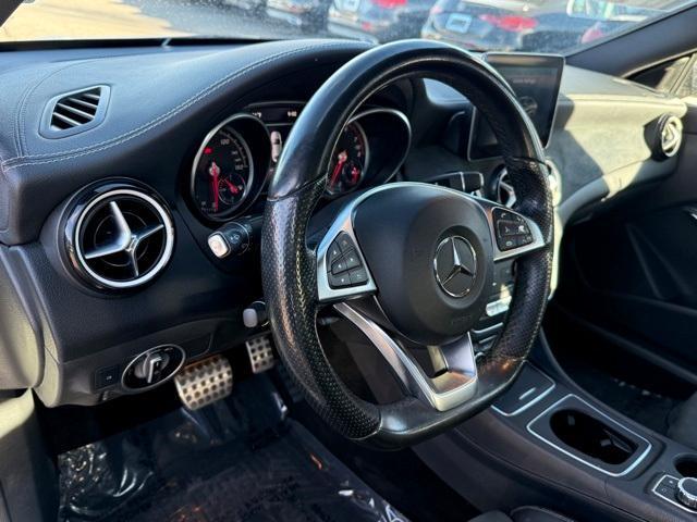 used 2018 Mercedes-Benz CLA 250 car, priced at $19,000