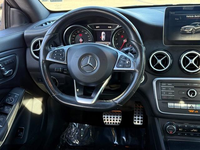 used 2018 Mercedes-Benz CLA 250 car, priced at $19,000