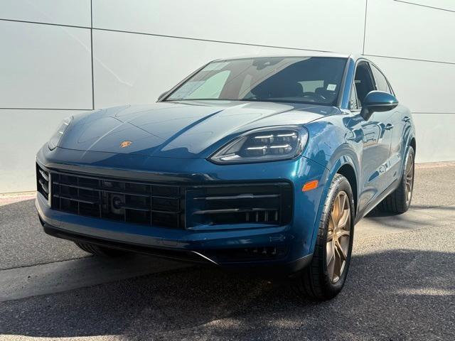 used 2024 Porsche Cayenne car, priced at $88,996