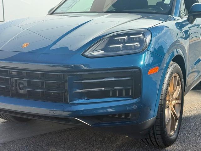 used 2024 Porsche Cayenne car, priced at $88,996