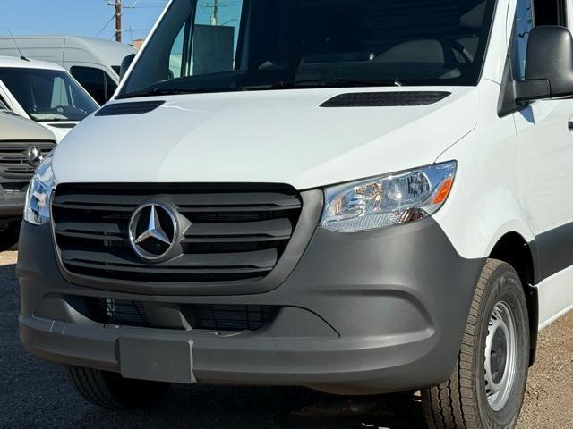 new 2025 Mercedes-Benz Sprinter 2500 car, priced at $62,596