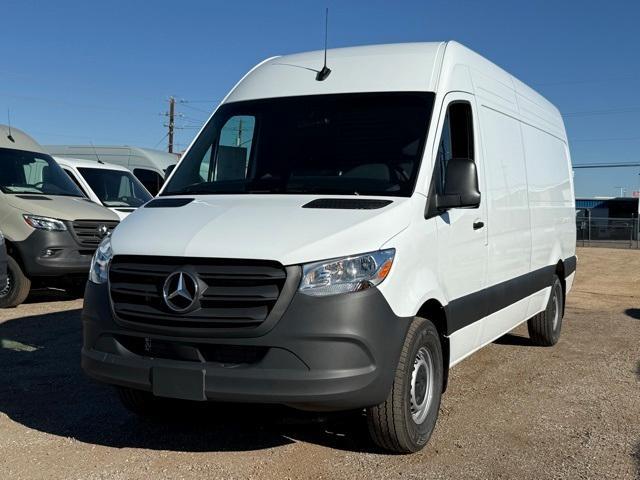 new 2025 Mercedes-Benz Sprinter 2500 car, priced at $62,596