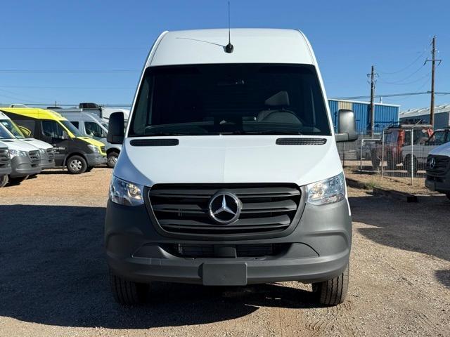 new 2025 Mercedes-Benz Sprinter 2500 car, priced at $62,596