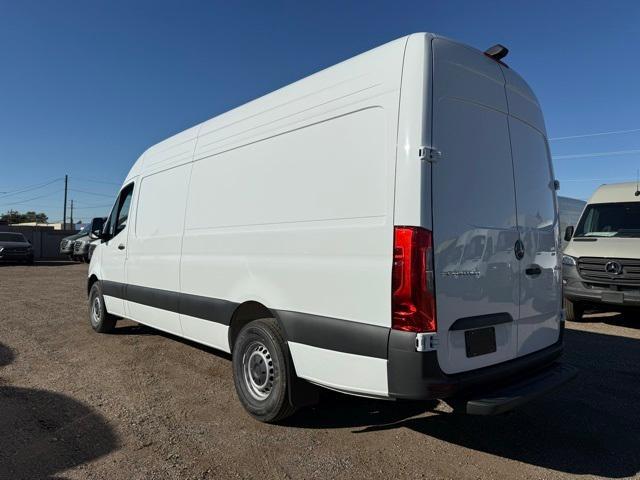 new 2025 Mercedes-Benz Sprinter 2500 car, priced at $62,596