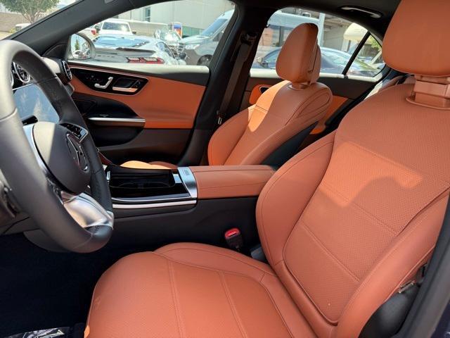 new 2025 Mercedes-Benz C-Class car, priced at $51,185