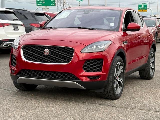 used 2020 Jaguar E-PACE car, priced at $29,000