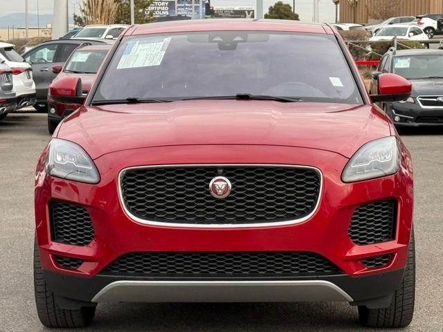 used 2020 Jaguar E-PACE car, priced at $29,000