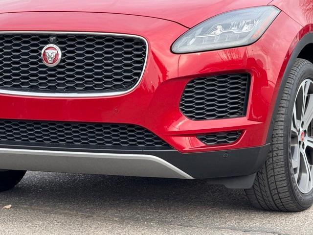 used 2020 Jaguar E-PACE car, priced at $29,000