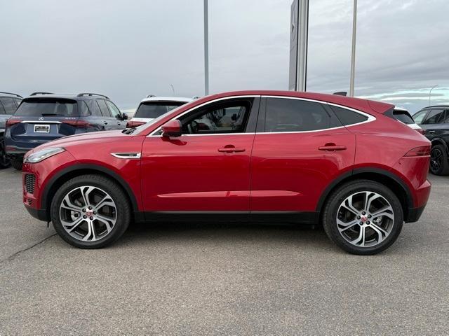 used 2020 Jaguar E-PACE car, priced at $29,000