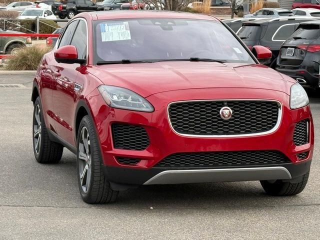 used 2020 Jaguar E-PACE car, priced at $29,000