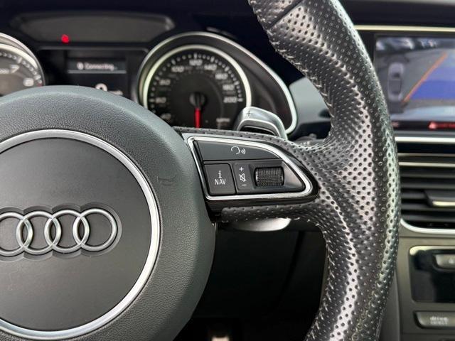 used 2015 Audi RS 5 car, priced at $36,000