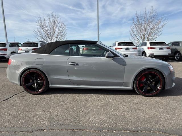 used 2015 Audi RS 5 car, priced at $36,000