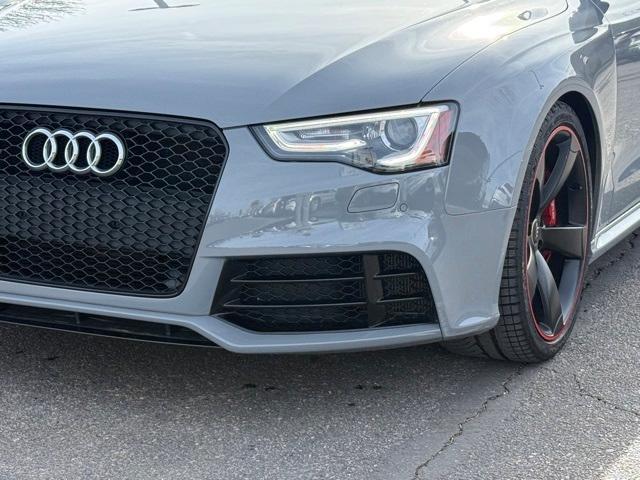 used 2015 Audi RS 5 car, priced at $36,000