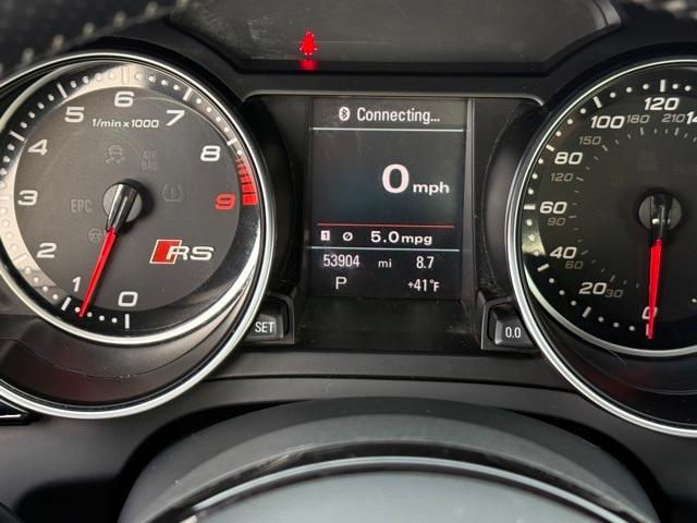 used 2015 Audi RS 5 car, priced at $36,000