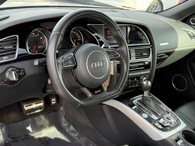 used 2015 Audi RS 5 car, priced at $36,000