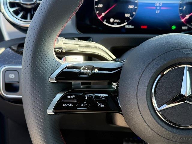 new 2025 Mercedes-Benz CLA 250 car, priced at $53,545