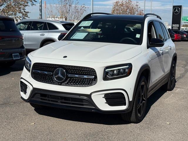 used 2024 Mercedes-Benz GLB 250 car, priced at $48,000