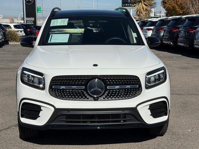 used 2024 Mercedes-Benz GLB 250 car, priced at $48,000