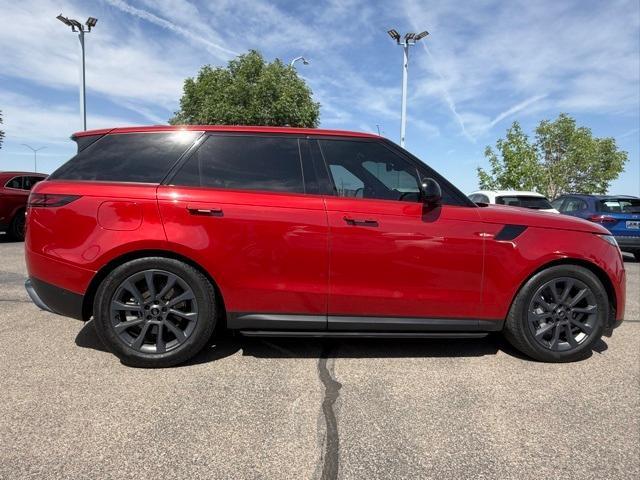 used 2023 Land Rover Range Rover Sport car, priced at $74,000