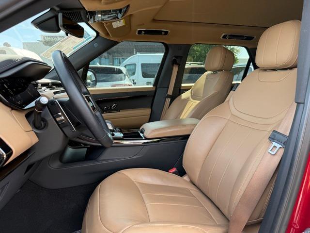 used 2023 Land Rover Range Rover Sport car, priced at $74,000
