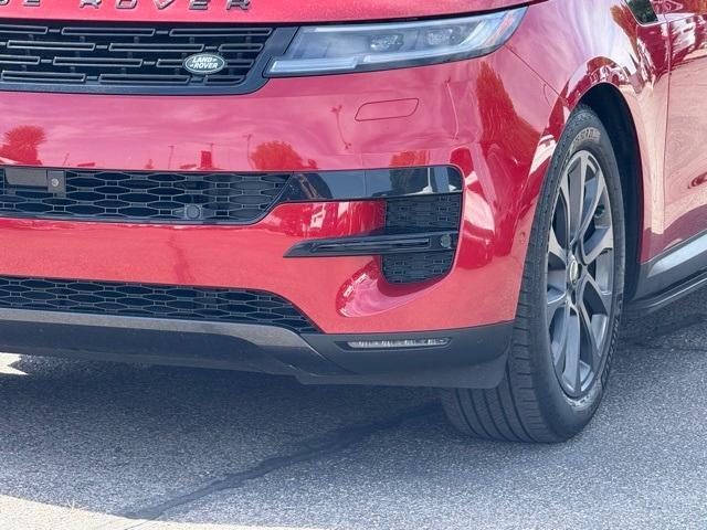 used 2023 Land Rover Range Rover Sport car, priced at $74,000