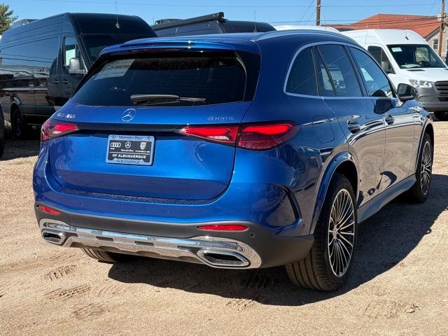 new 2025 Mercedes-Benz GLC 300 car, priced at $62,245