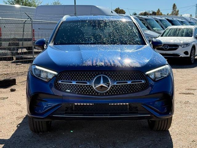 new 2025 Mercedes-Benz GLC 300 car, priced at $62,245