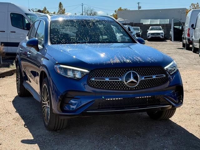 new 2025 Mercedes-Benz GLC 300 car, priced at $62,245