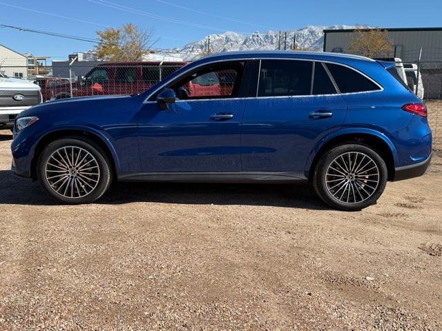 new 2025 Mercedes-Benz GLC 300 car, priced at $62,245